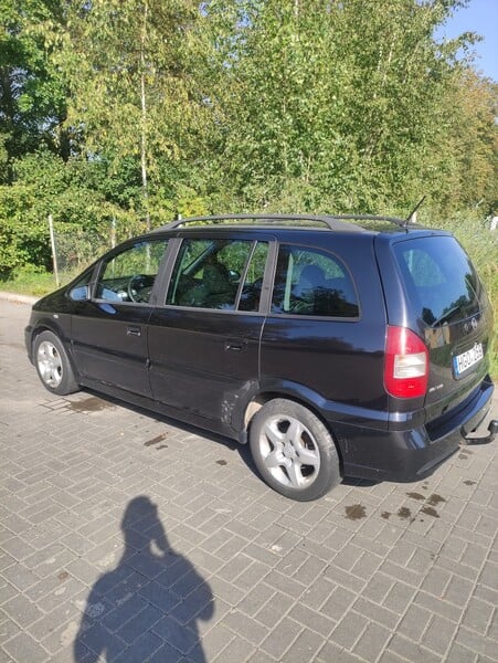 Photo 5 - Opel Zafira A 2003 y