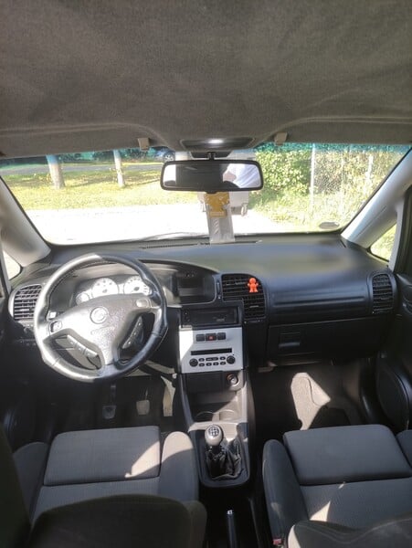 Photo 6 - Opel Zafira A 2003 y