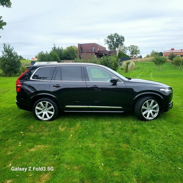 Фотография 4 - Volvo XC90 2016 г Внедорожник / Кроссовер