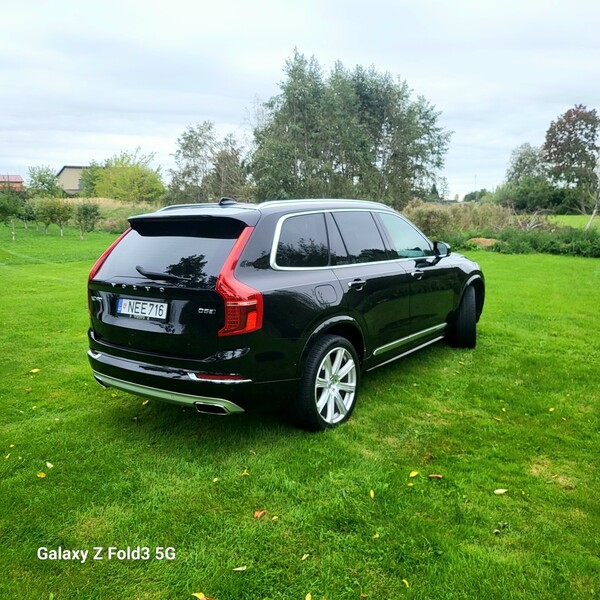 Фотография 5 - Volvo XC90 2016 г Внедорожник / Кроссовер