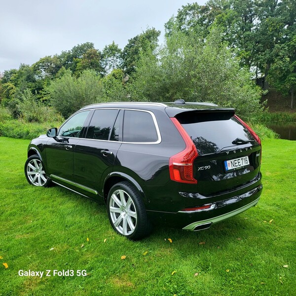 Фотография 6 - Volvo XC90 2016 г Внедорожник / Кроссовер