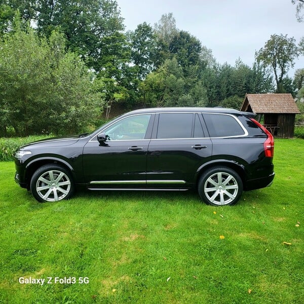 Фотография 7 - Volvo XC90 2016 г Внедорожник / Кроссовер