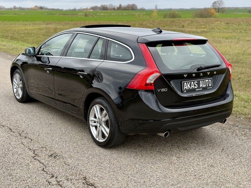 Nuotrauka 3 - Volvo V60 2010 m Universalas