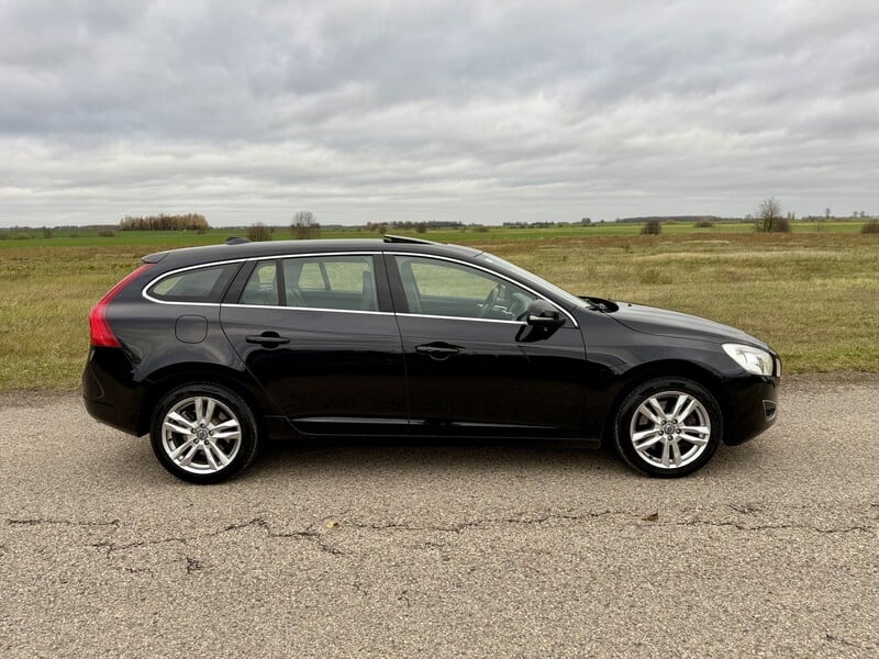 Nuotrauka 5 - Volvo V60 2010 m Universalas