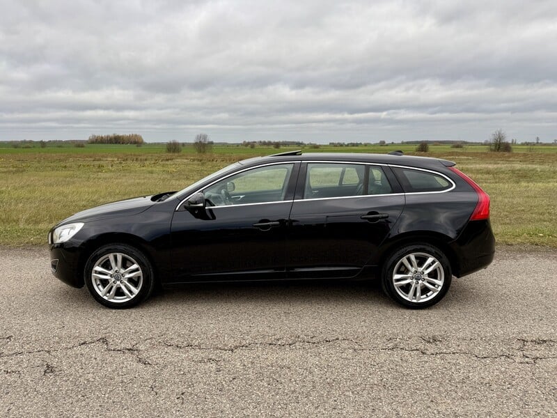 Nuotrauka 6 - Volvo V60 2010 m Universalas