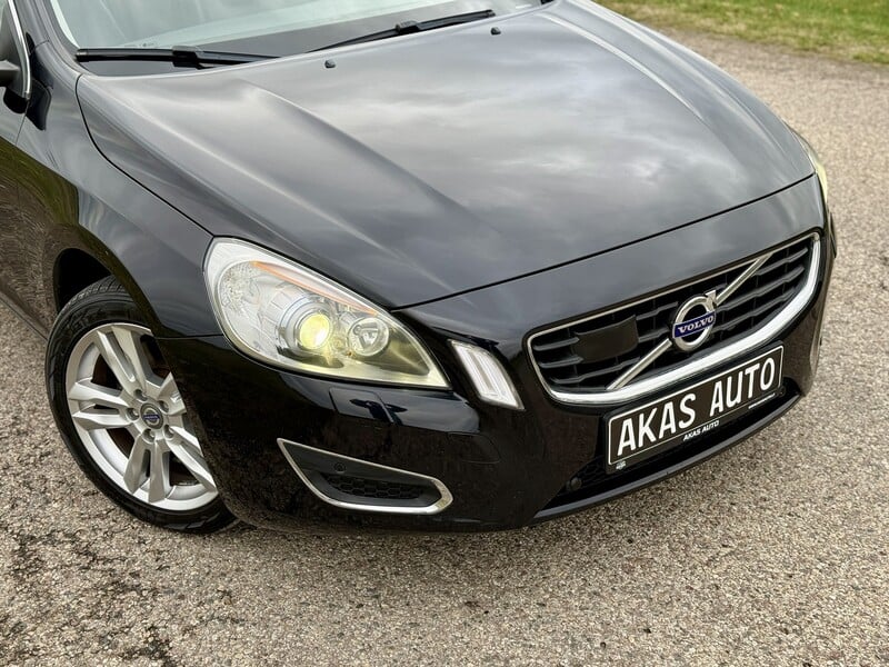 Nuotrauka 7 - Volvo V60 2010 m Universalas