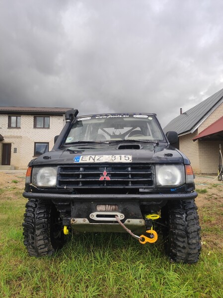 Mitsubishi Pajero 1994 г Внедорожник / Кроссовер