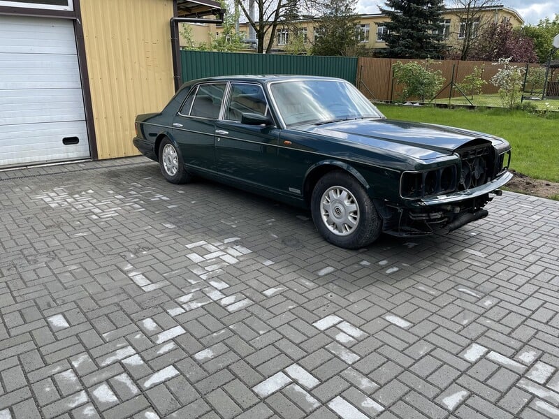 Фотография 9 - Bentley Brooklands v8 turbo 1996 г