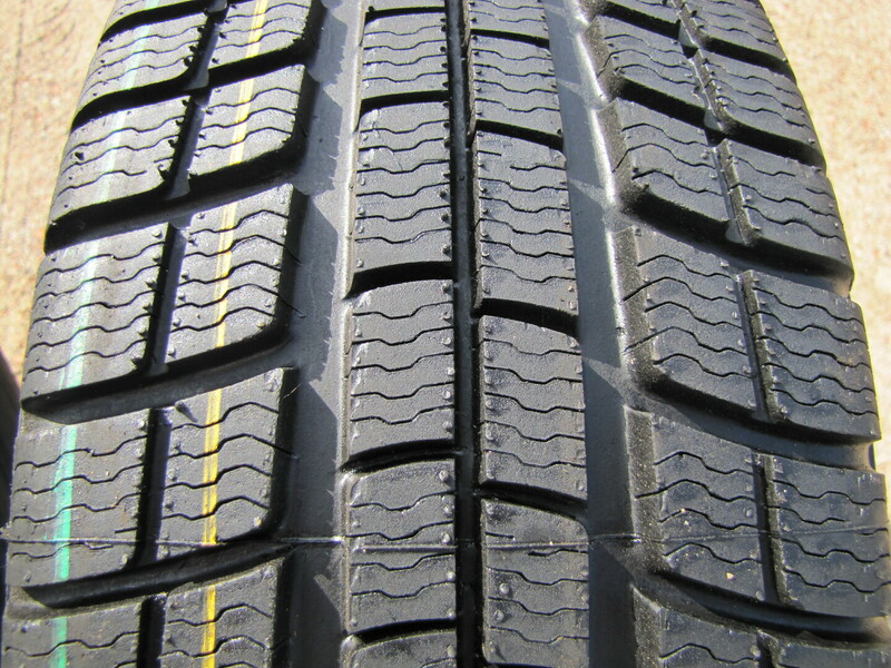 Photo 10 - Agi GALGUM ALP 2 R16 universal tyres passanger car