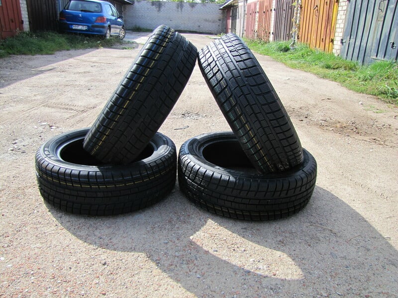 Photo 16 - Agi GALGUM ALP 2 R16 universal tyres passanger car