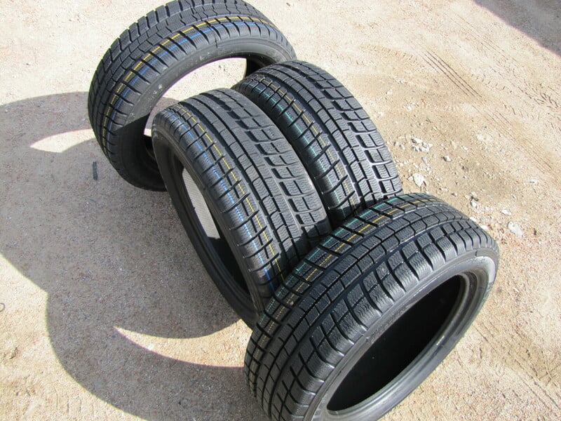 Photo 21 - Agi GALGUM ALP 2 R16 universal tyres passanger car