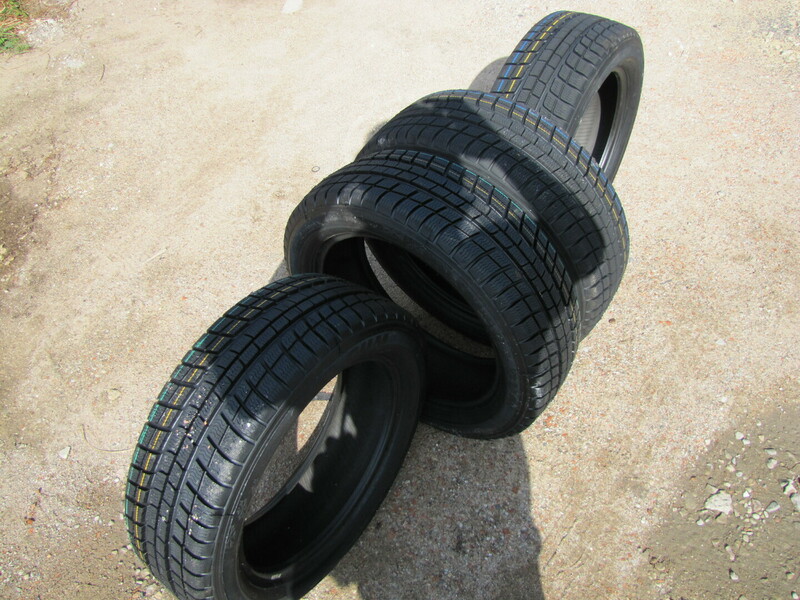 Photo 24 - Agi GALGUM ALP 2 R16 universal tyres passanger car