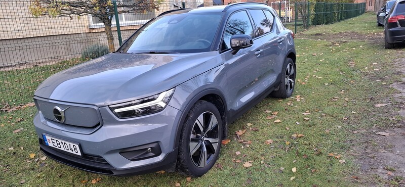 Фотография 7 - Volvo XC40 2021 г Внедорожник / Кроссовер