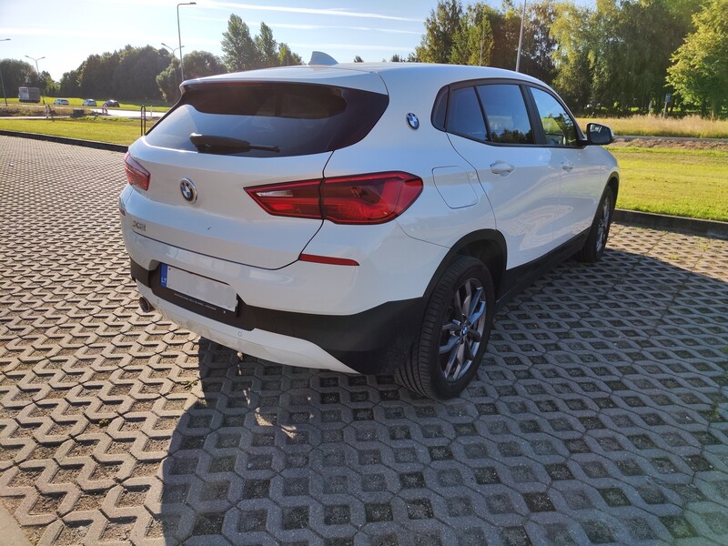 Photo 4 - Bmw X2 2019 y Off-road / Crossover