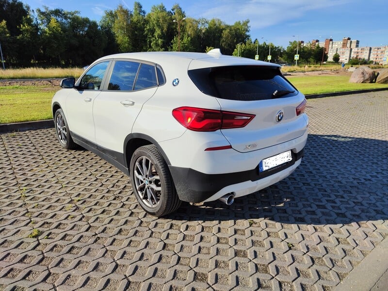 Photo 6 - Bmw X2 2019 y Off-road / Crossover