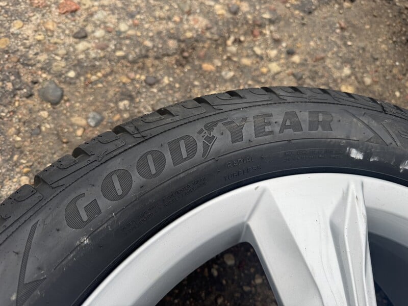 Фотография 8 - Goodyear Siunciam, 7-8mm 2022 R19 зимние шины для автомобилей