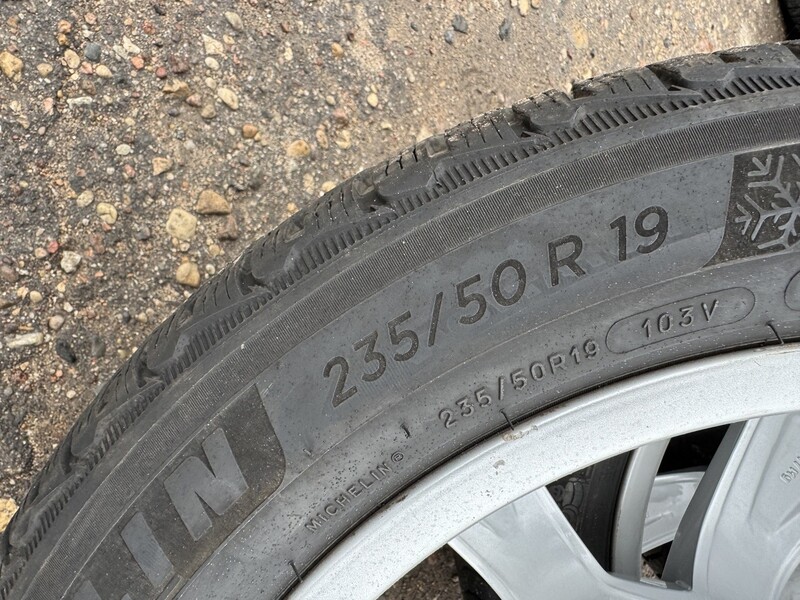 Фотография 13 - Goodyear Siunciam, 7-8mm 2022 R19 зимние шины для автомобилей