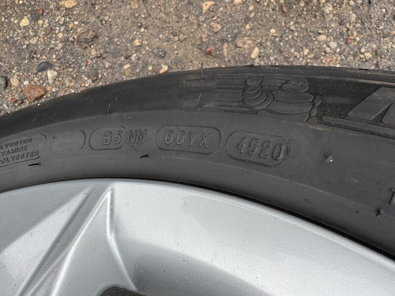 Фотография 14 - Goodyear Siunciam, 7-8mm 2022 R19 зимние шины для автомобилей