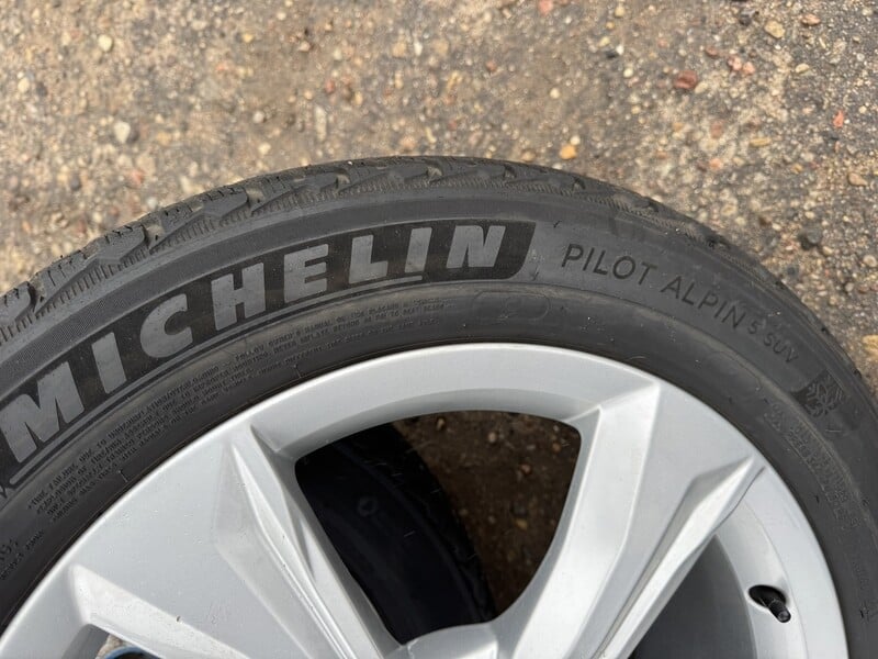 Фотография 15 - Goodyear Siunciam, 7-8mm 2022 R19 зимние шины для автомобилей