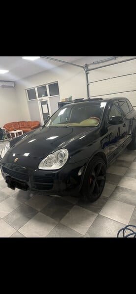 Porsche Cayenne I 2005 г