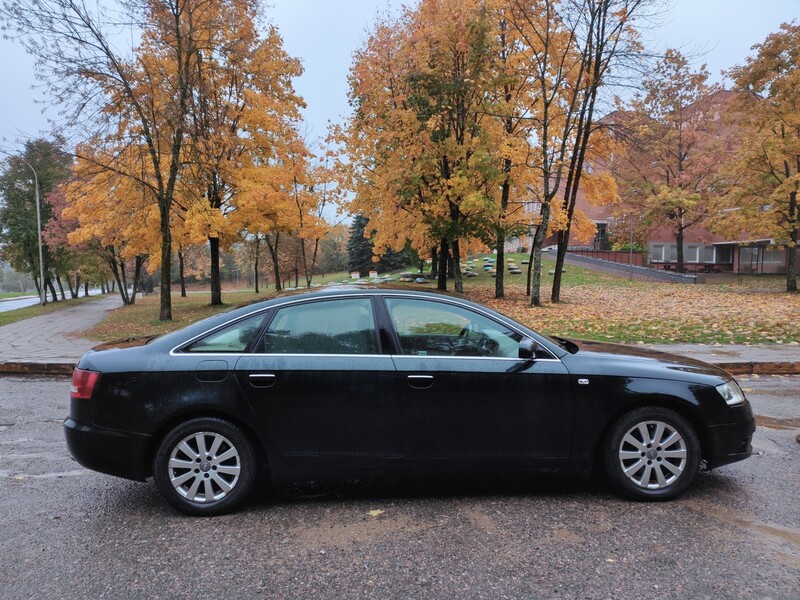 Audi A6 2006 г Седан