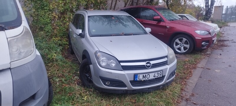 Opel Astra 2005 y Wagon