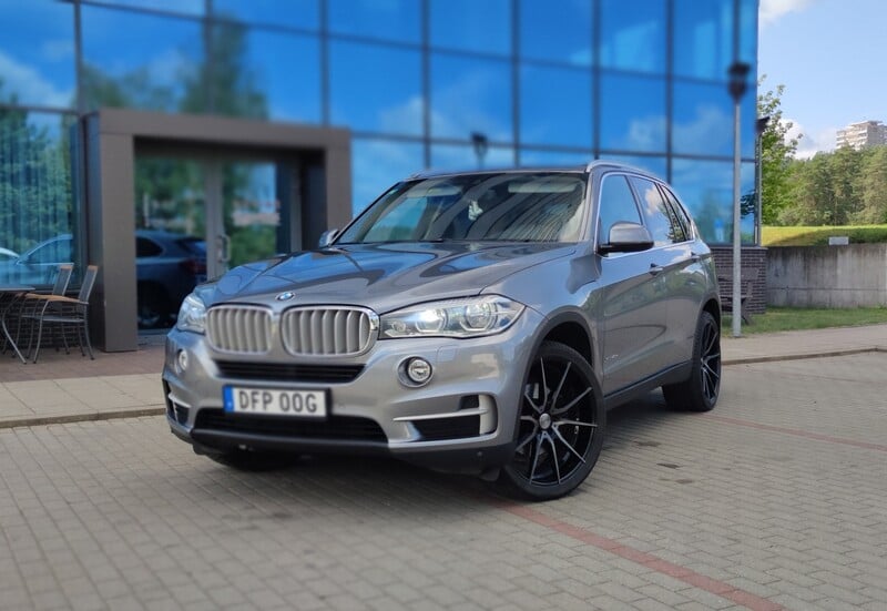 Bmw X5 2016 г Внедорожник / Кроссовер