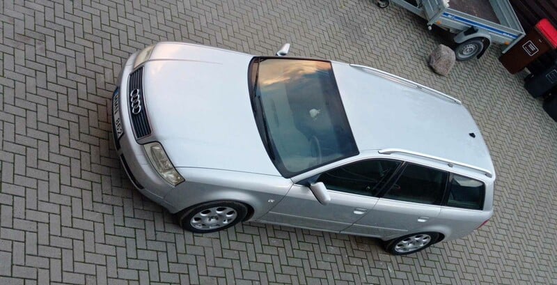 Audi A6 14701 2002 m