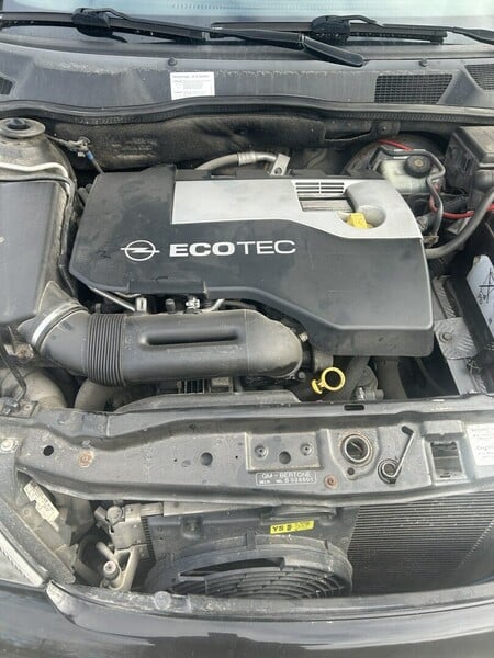 Photo 9 - Opel Astra 2002 y parts