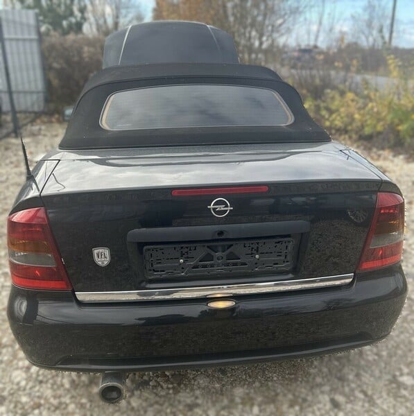 Photo 5 - Opel Astra 2002 y parts