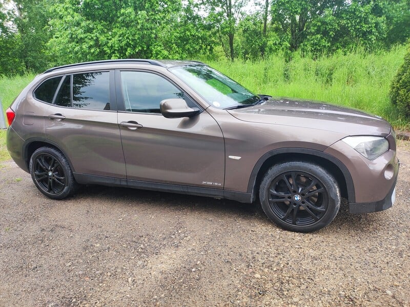 Photo 8 - Bmw X1 2011 y Off-road / Crossover