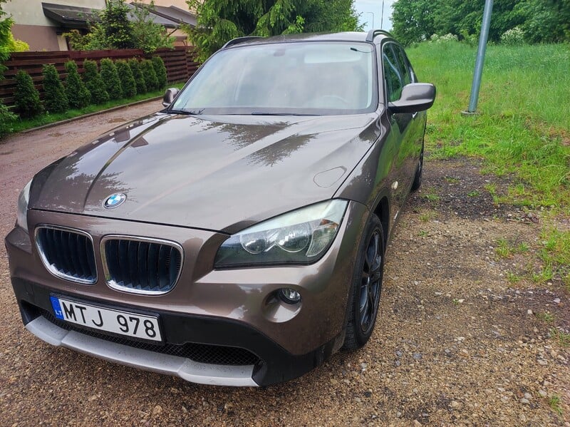 Photo 10 - Bmw X1 2011 y Off-road / Crossover