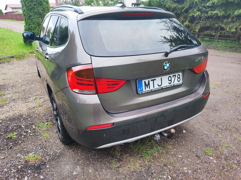 Photo 11 - Bmw X1 2011 y Off-road / Crossover