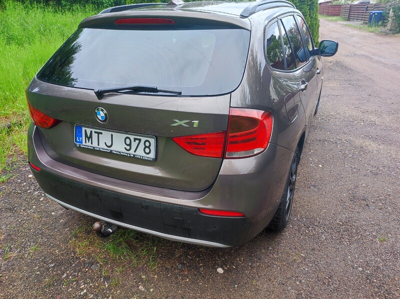 Photo 12 - Bmw X1 2011 y Off-road / Crossover