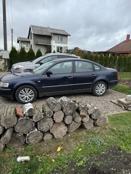 Volkswagen Passat B5 1998 г