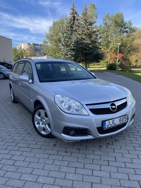 Фотография 1 - Opel Vectra 2008 г Универсал