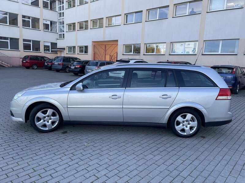 Фотография 4 - Opel Vectra 2008 г Универсал