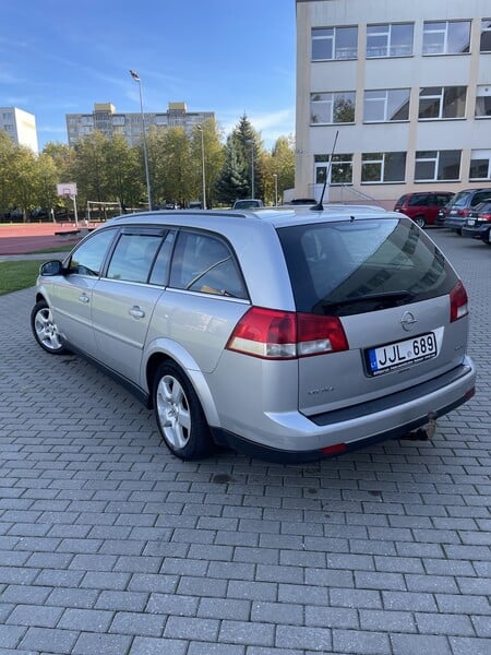 Фотография 5 - Opel Vectra 2008 г Универсал