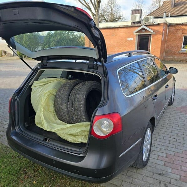 Nuotrauka 7 - Volkswagen Passat B6 TDI 2006 m