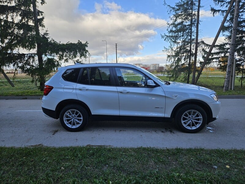 Фотография 8 - Bmw X3 2012 г Внедорожник / Кроссовер