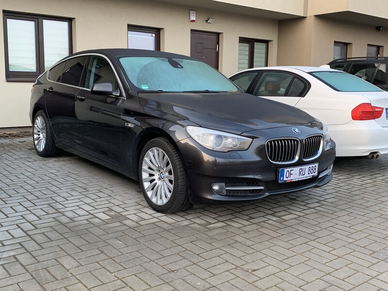 Photo 1 - Bmw 530 Gran Turismo 2010 y Hatchback