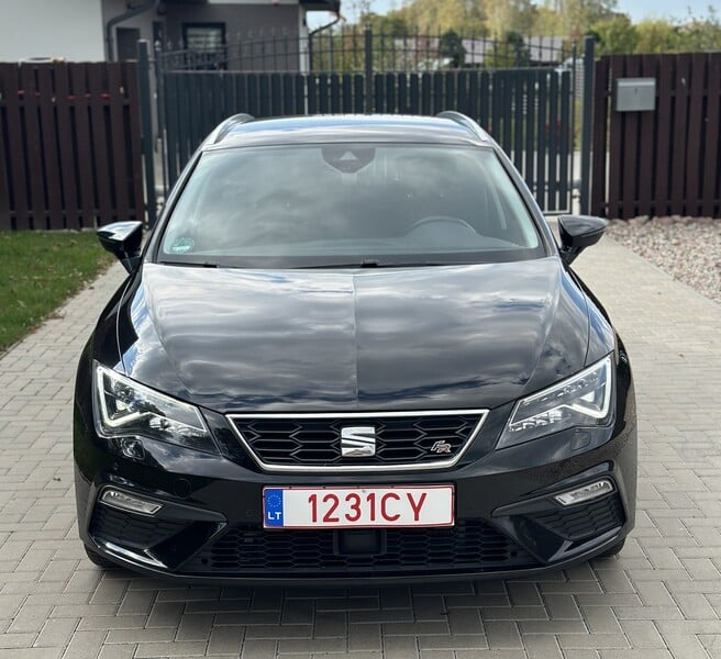 Photo 2 - Seat Leon FR 2018 y