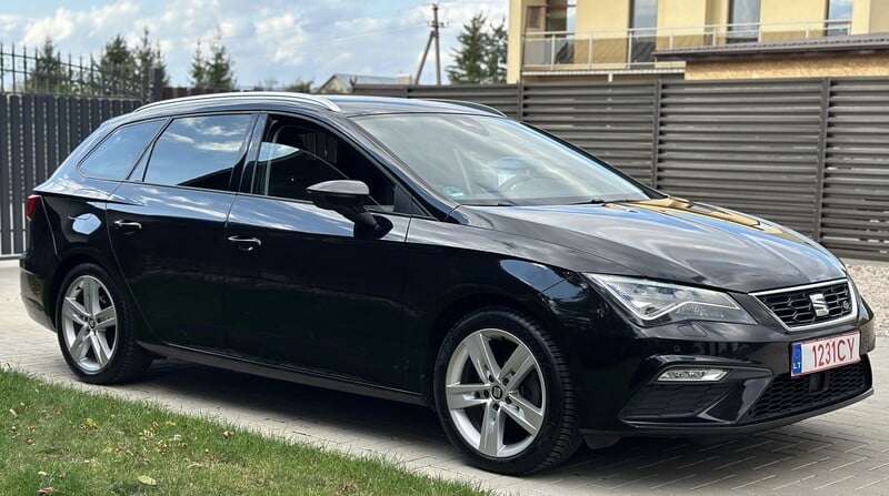 Photo 3 - Seat Leon FR 2018 y