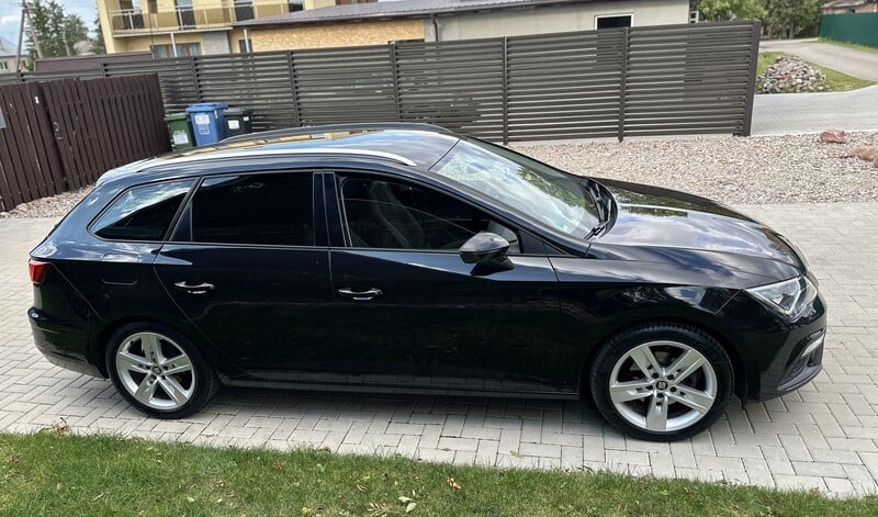 Photo 6 - Seat Leon FR 2018 y