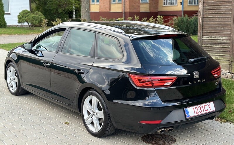 Photo 7 - Seat Leon FR 2018 y