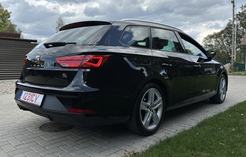 Photo 10 - Seat Leon FR 2018 y