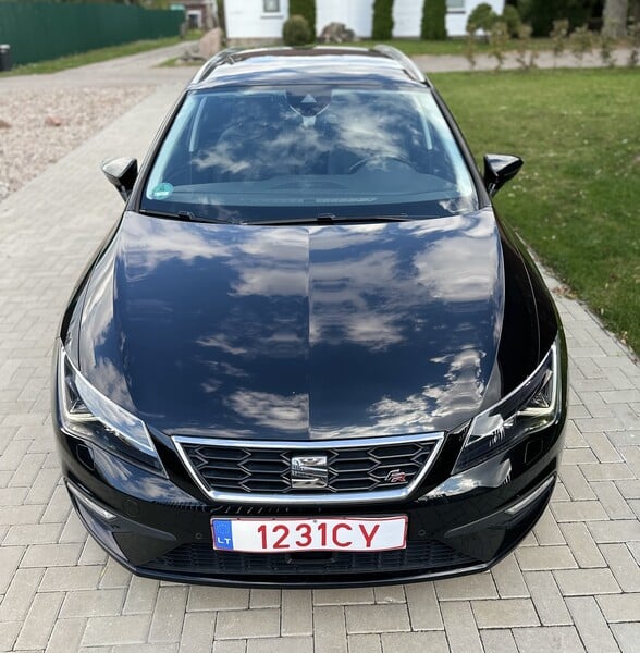 Photo 15 - Seat Leon FR 2018 y