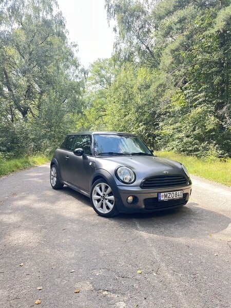 Photo 2 - Mini Cooper 2009 y Hatchback