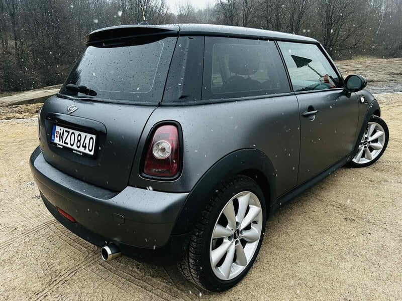 Photo 4 - Mini Cooper 2009 y Hatchback