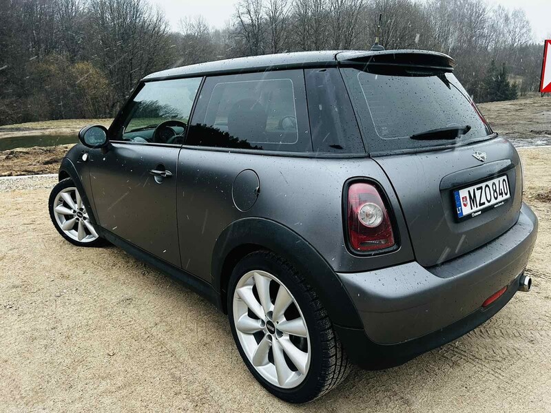 Photo 6 - Mini Cooper 2009 y Hatchback